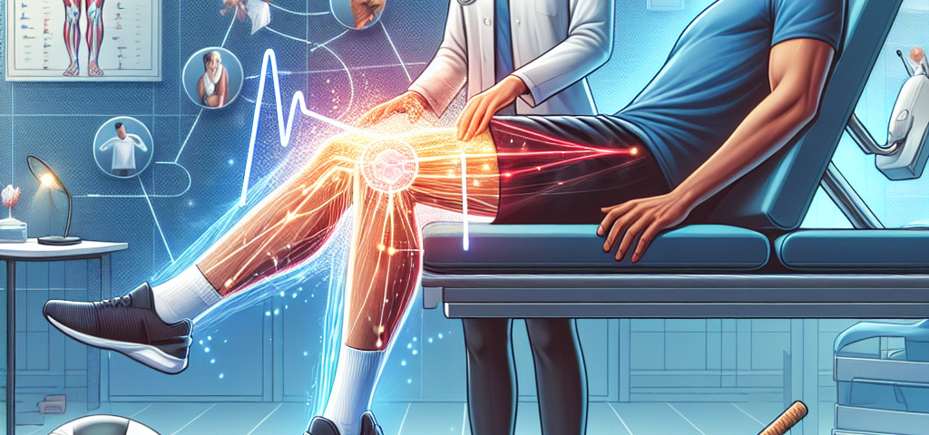 Shockwave : une solution pour les blessures chroniques du sport
