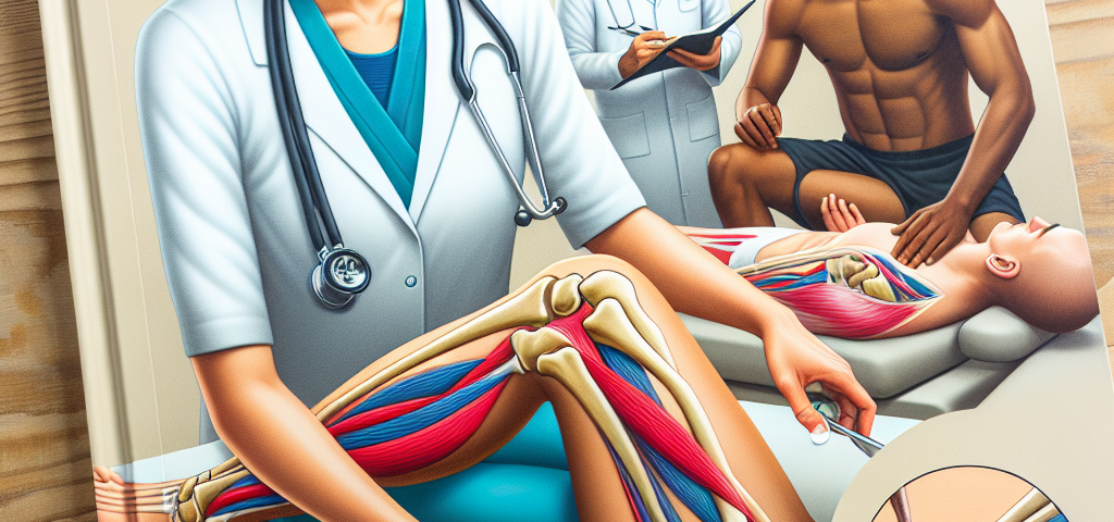 L’ostéopathie pour les blessures sportives : guide pour cliniciens