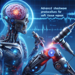 Protocoles avancés en shockwave pour la réparation des tissus mous