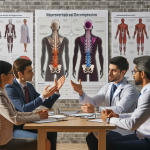 Les retours d’expérience des physiothérapeutes sur la décompression neurovertébrale