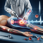 La shockwave pour le traitement des blessures articulaires