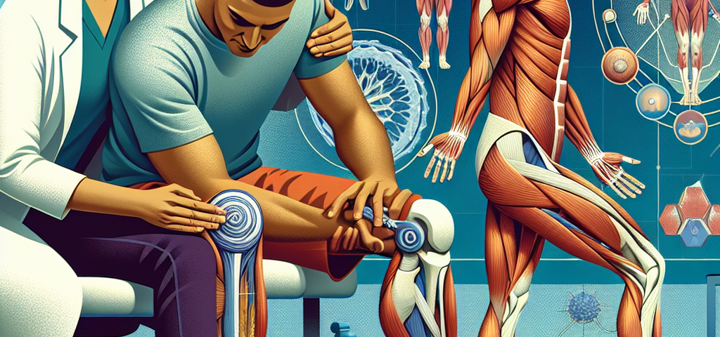Innovations en techniques manuelles pour les blessures sportives aiguës