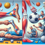 Comparatif des approches manuelles dans le traitement des blessures sportives