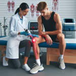 La thérapie au laser pour traiter les blessures tendineuses chez les sportifs