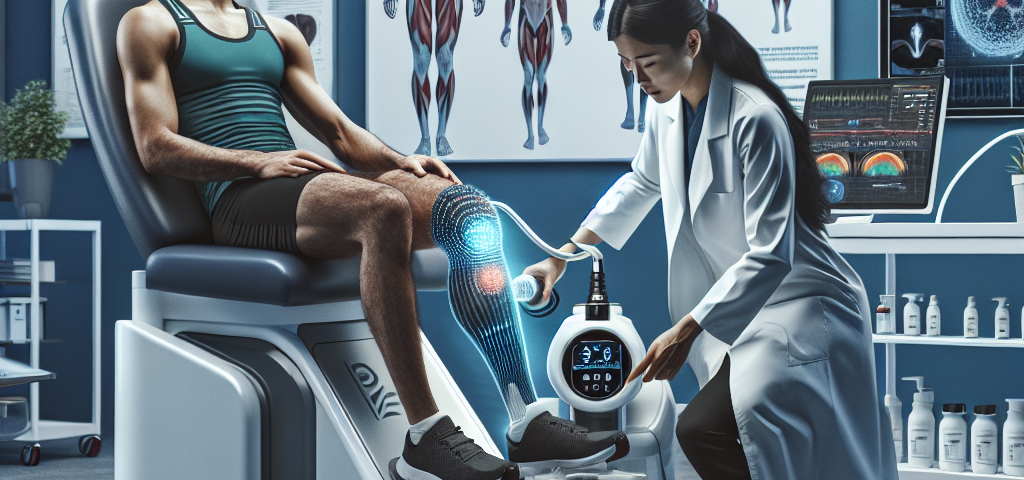 Innovations en shockwave : nouvelles perspectives en médecine sportive