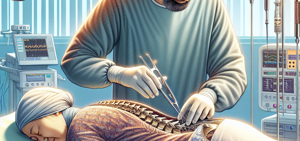 Études de cas : la décompression neurovertébrale en action