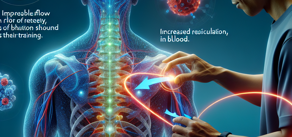 L’ostéopathie pour améliorer la circulation et la récupération sportive