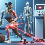 La thérapie au laser et la réduction de l’inflammation post-effort
