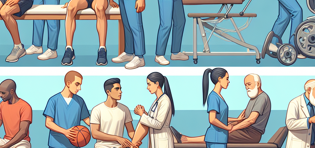 Comment intégrer la médecine sportive dans un plan de rééducation global