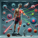Comparatif des techniques de thérapie au laser dans le traitement sportif