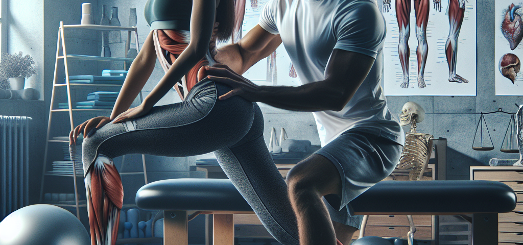 Rééducation sportive : le rôle clé de la médecine manuelle