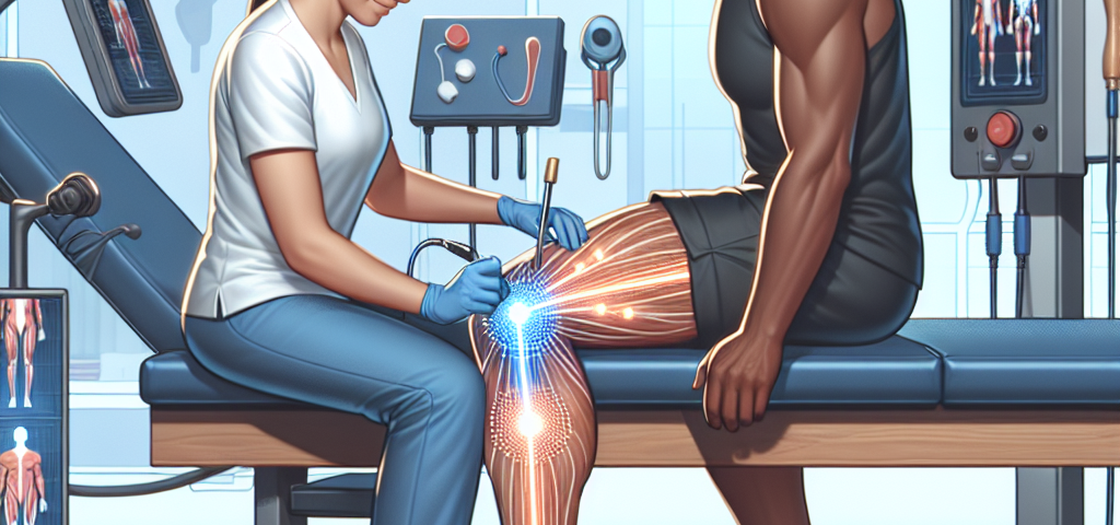 La thérapie par shockwave pour améliorer la flexibilité musculaire