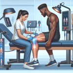 La thérapie par shockwave pour améliorer la flexibilité musculaire