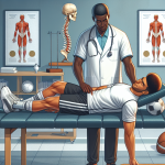 L’ostéopathie pour atténuer les douleurs inflammatoires chez les sportifs