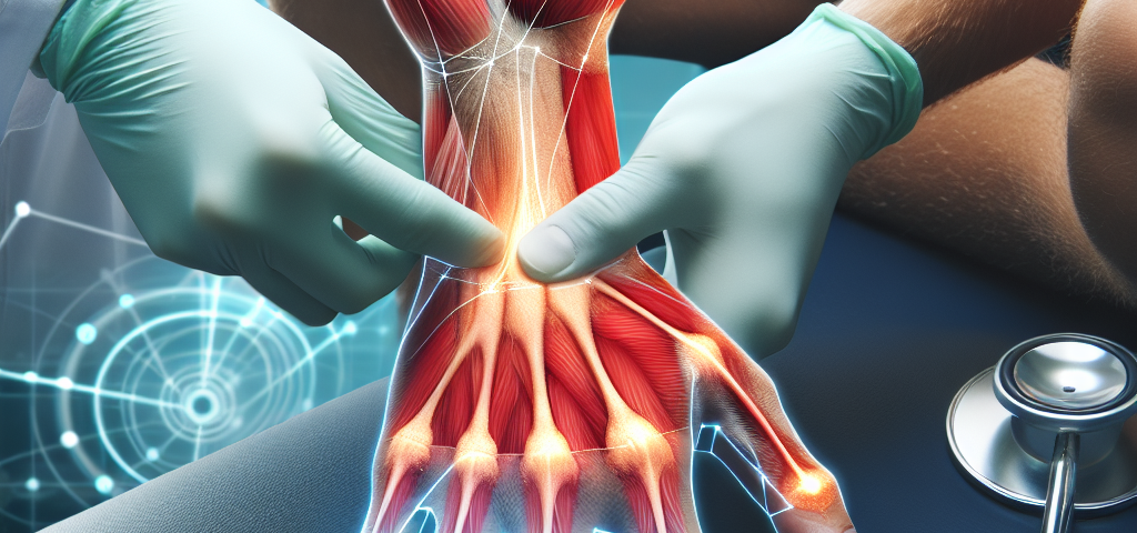 Protocoles de traitement manuel pour les blessures sportives chroniques