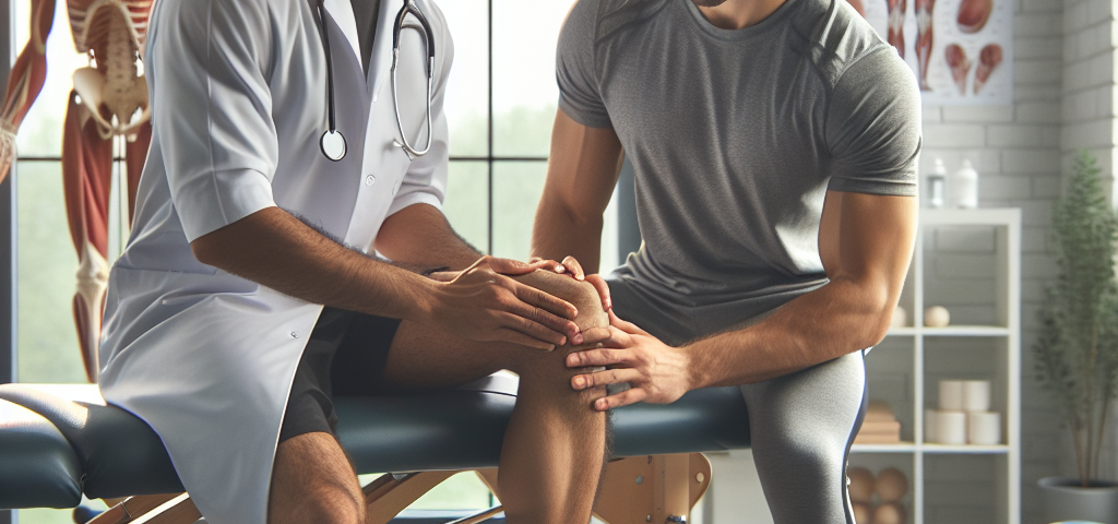 Nouvelles perspectives en médecine manuelle pour la rééducation sportive