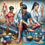 Étude comparative : médecine sportive et thérapies complémentaires