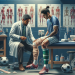 La médecine sportive dans le traitement des blessures ligamentaires