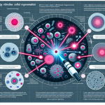 Comment la thérapie au laser stimule la régénération cellulaire