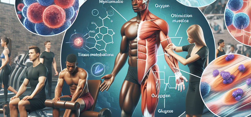 La médecine sportive et l’optimisation du métabolisme tissulaire