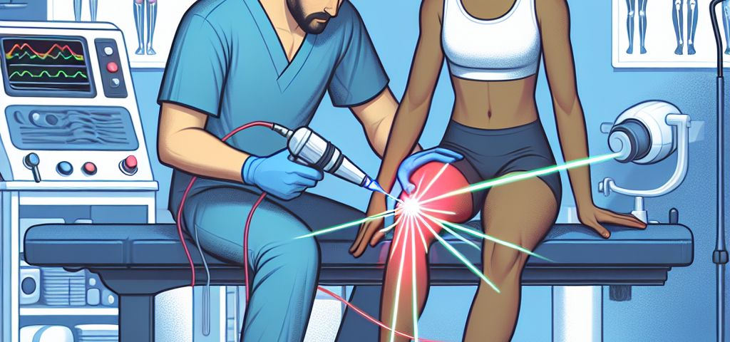 Rééducation post-traumatique : le rôle du laser dans la récupération