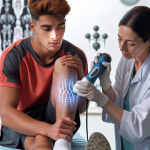 La shockwave pour traiter les lésions tendineuses chez les sportifs