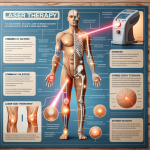 Les avantages de la thérapie au laser pour les blessures de surmenage