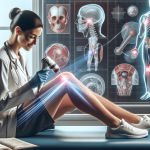 Études de cas : la thérapie au laser dans le traitement des lésions articulaires