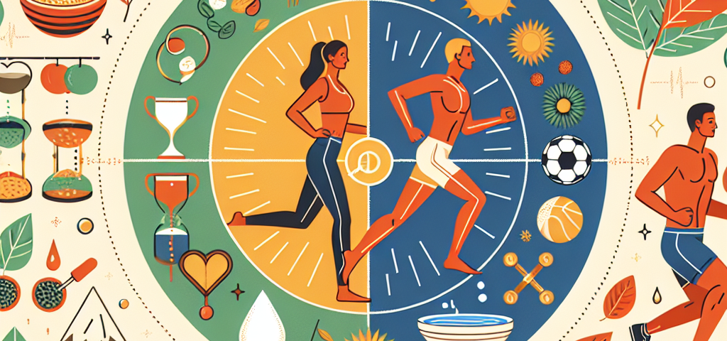 L’approche holistique de la naturopathie en médecine du sport