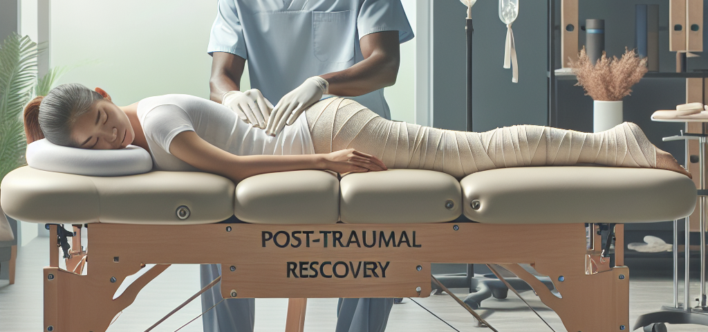 Rééducation post-traumatique : l’apport de la médecine manuelle