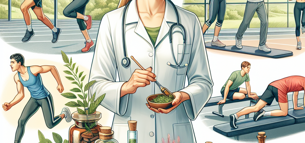 La naturopathie dans la prévention des microtraumatismes sportifs