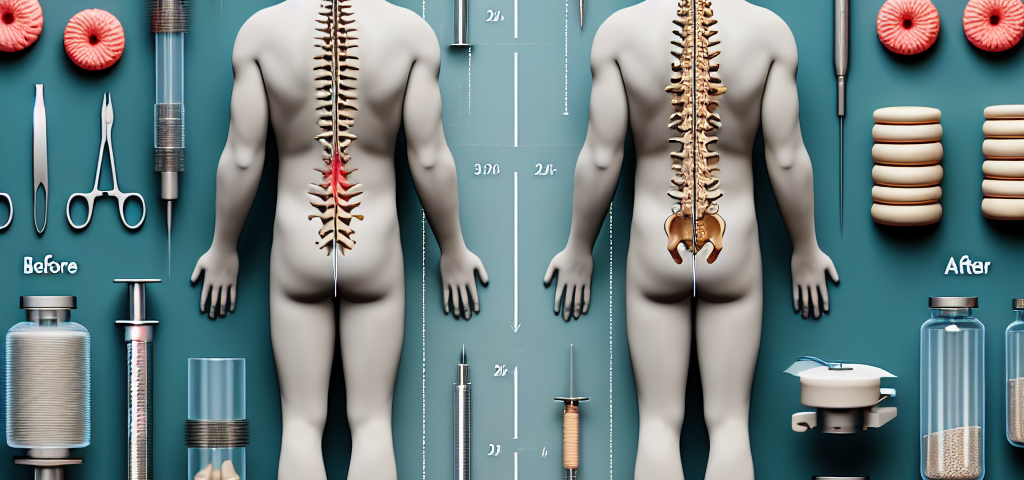 Les protocoles de décompression neurovertébrale : comparaison et efficacité