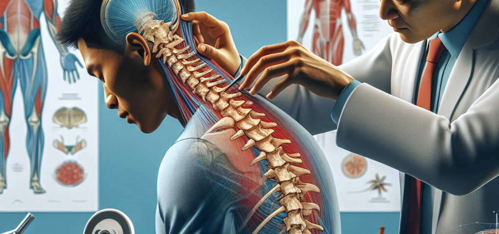 La décompression neurovertébrale dans le traitement des entorses sportives