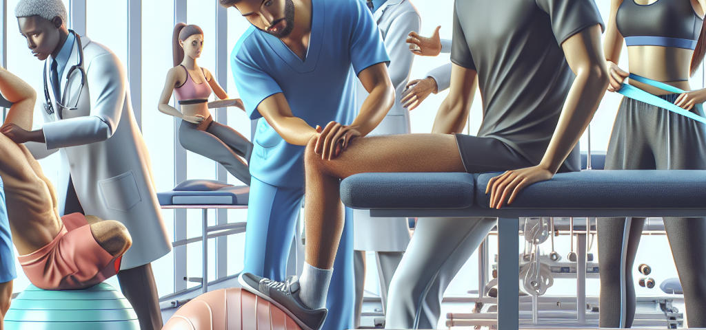 Applications pratiques de la médecine sportive dans les centres de rééducation