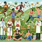 Retours d’expérience : sportifs et thérapies naturopathiques