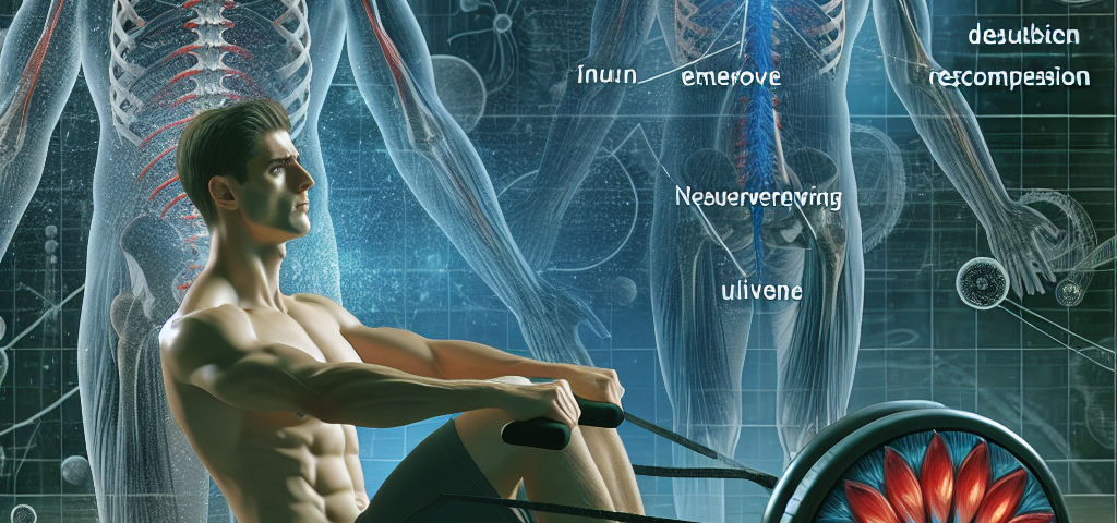 Optimiser la récupération musculaire grâce à la décompression neurovertébrale