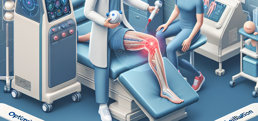 La thérapie par shockwave pour optimiser la réhabilitation fonctionnelle