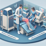 La thérapie par shockwave pour optimiser la réhabilitation fonctionnelle