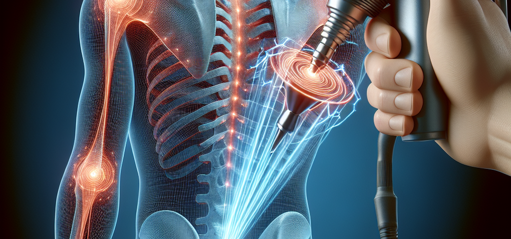 La shockwave pour le traitement des blessures du système musculosquelettique