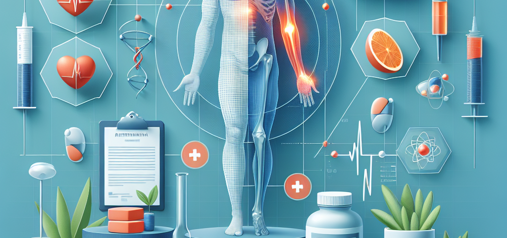 Protocole naturopathique pour la récupération des blessures sportives aiguës