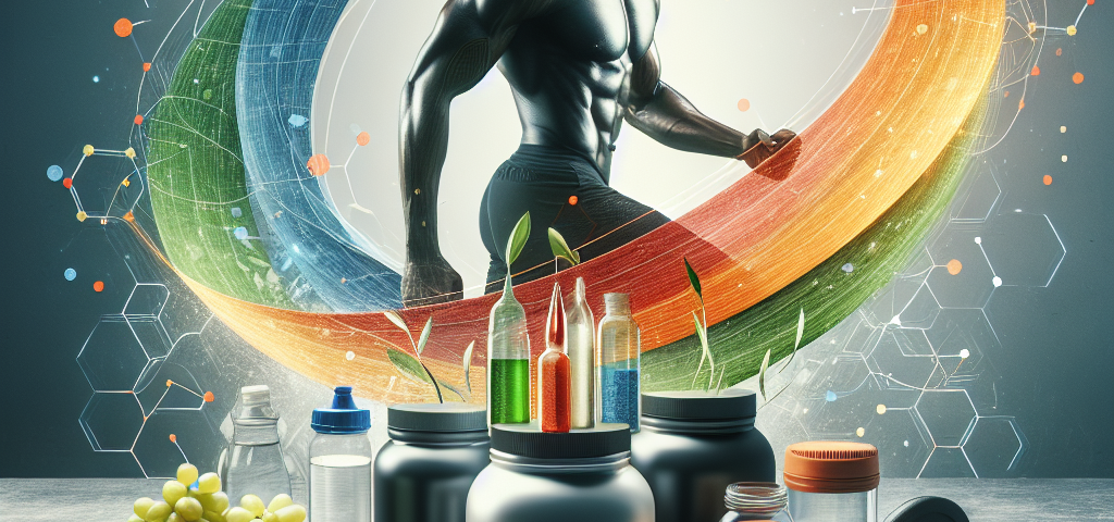 L’impact des compléments alimentaires naturels sur la récupération sportive
