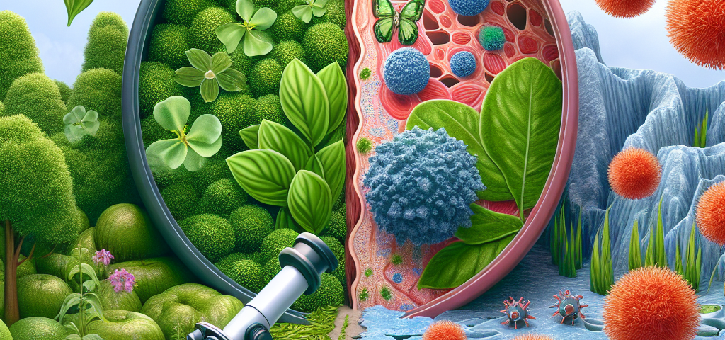 Naturopathie et immunomodulation : favoriser la réparation tissulaire