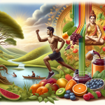 La naturopathie et le rôle des antioxydants dans la récupération sportive