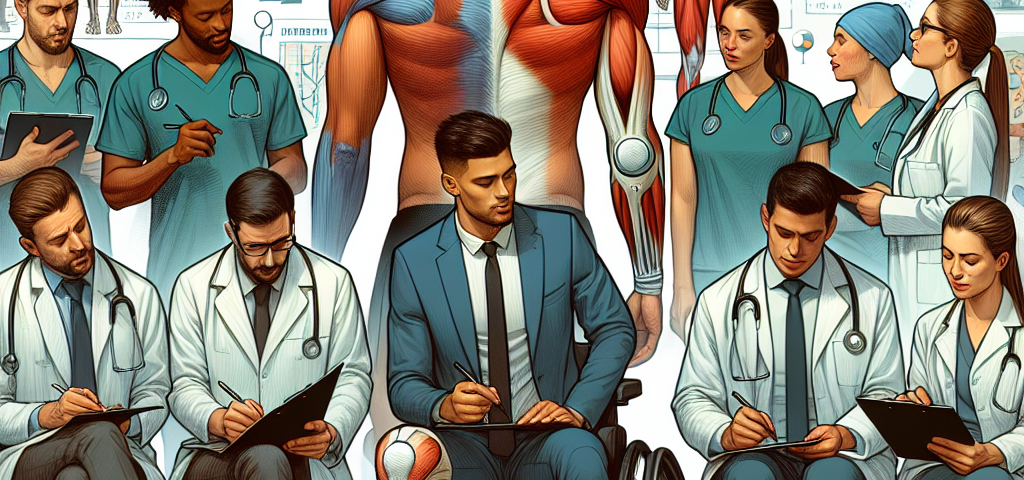 Études cliniques sur l’ostéopathie en médecine du sport