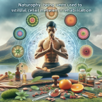 La naturopathie pour stimuler le métabolisme cellulaire en rééducation
