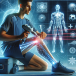 Innovations cliniques : le laser comme traitement des lésions sportives