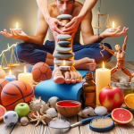 Approches holistiques pour le traitement naturel des blessures sportives