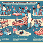 Retours d’expérience : comment la shockwave transforme la réhabilitation