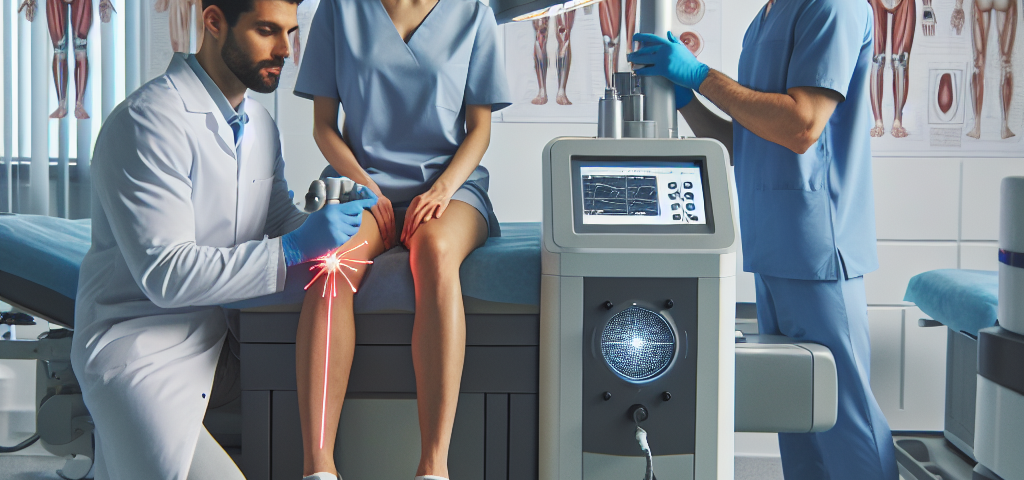 La thérapie au laser : de nouvelles perspectives pour la rééducation fonctionnelle