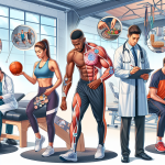 Approches personnalisées de la médecine sportive pour sportifs de haut niveau